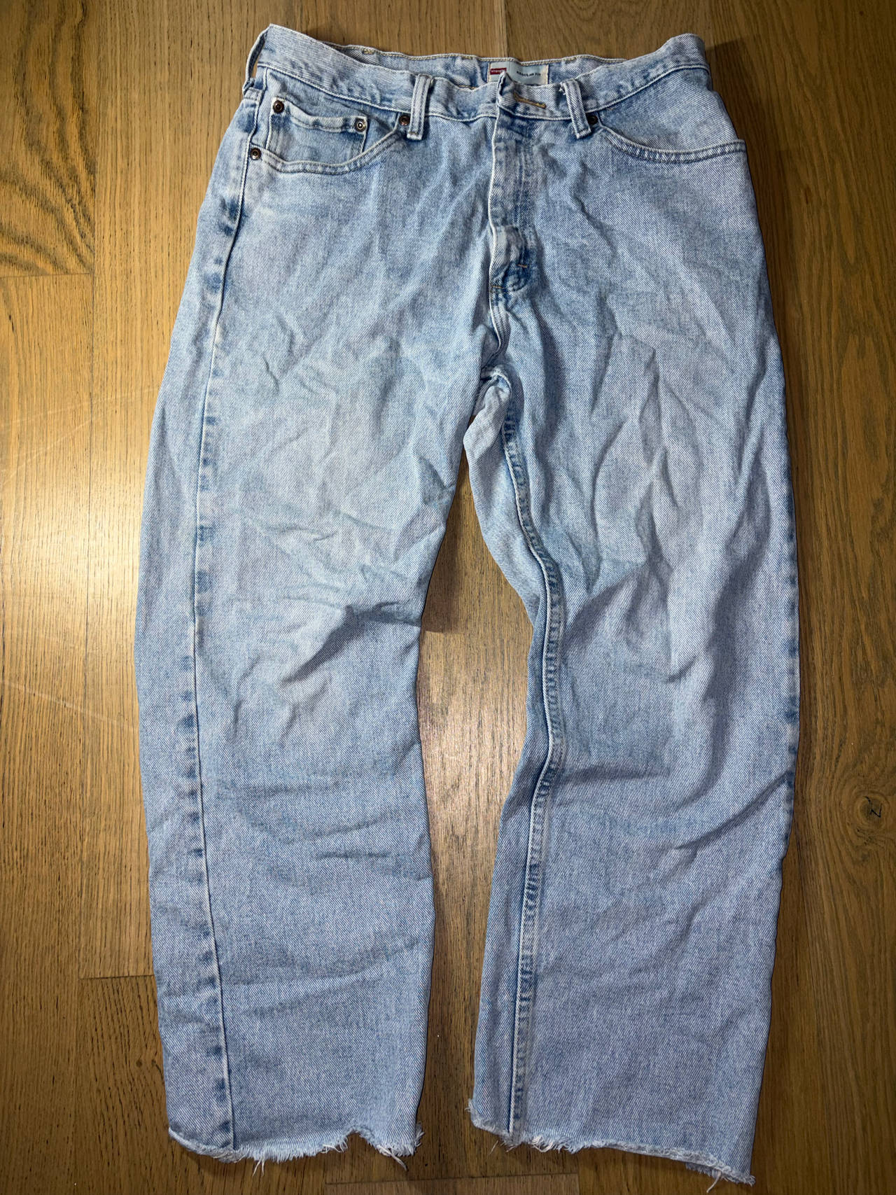 Levi's 501 Original Fit Jeans