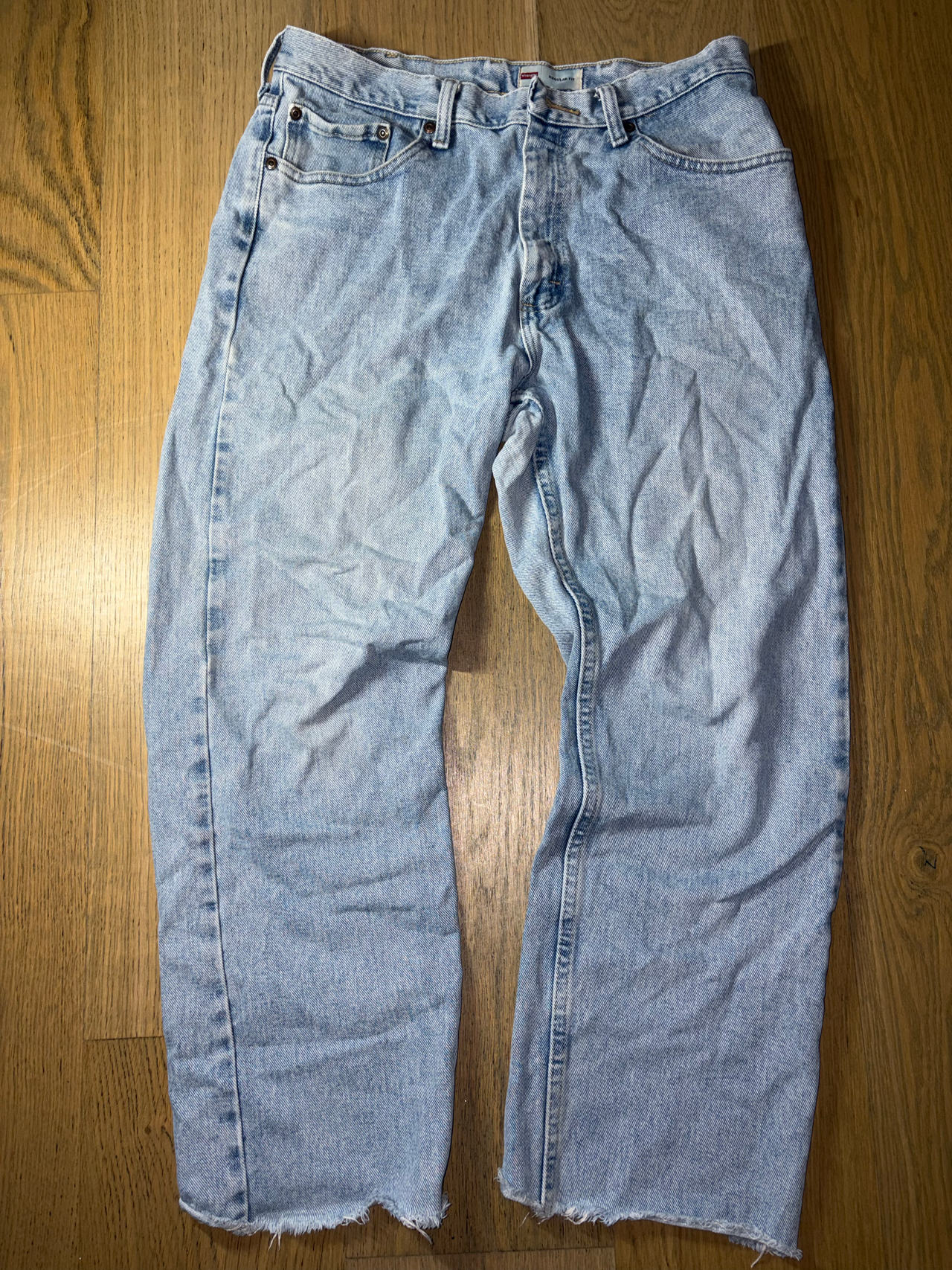 Levi's 501 Original Fit Jeans