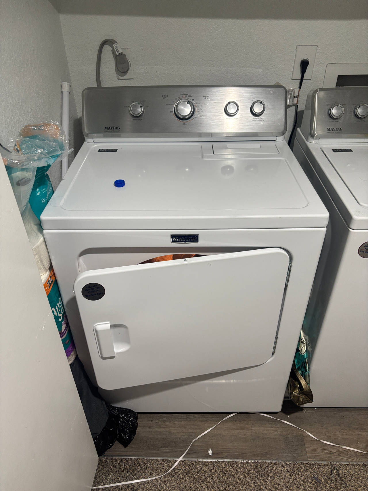 Maytag Electric Dryer