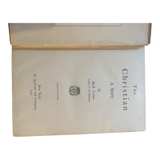 Hall Caine The Christian 1906 Hardcover - Image 3