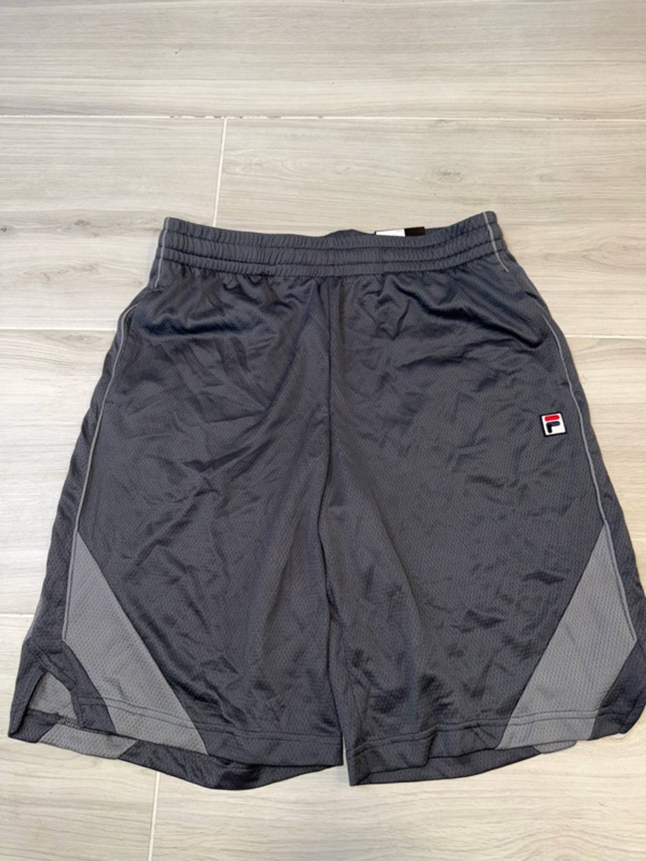 Fila Men’s Mesh Shorts Men’s Medium
