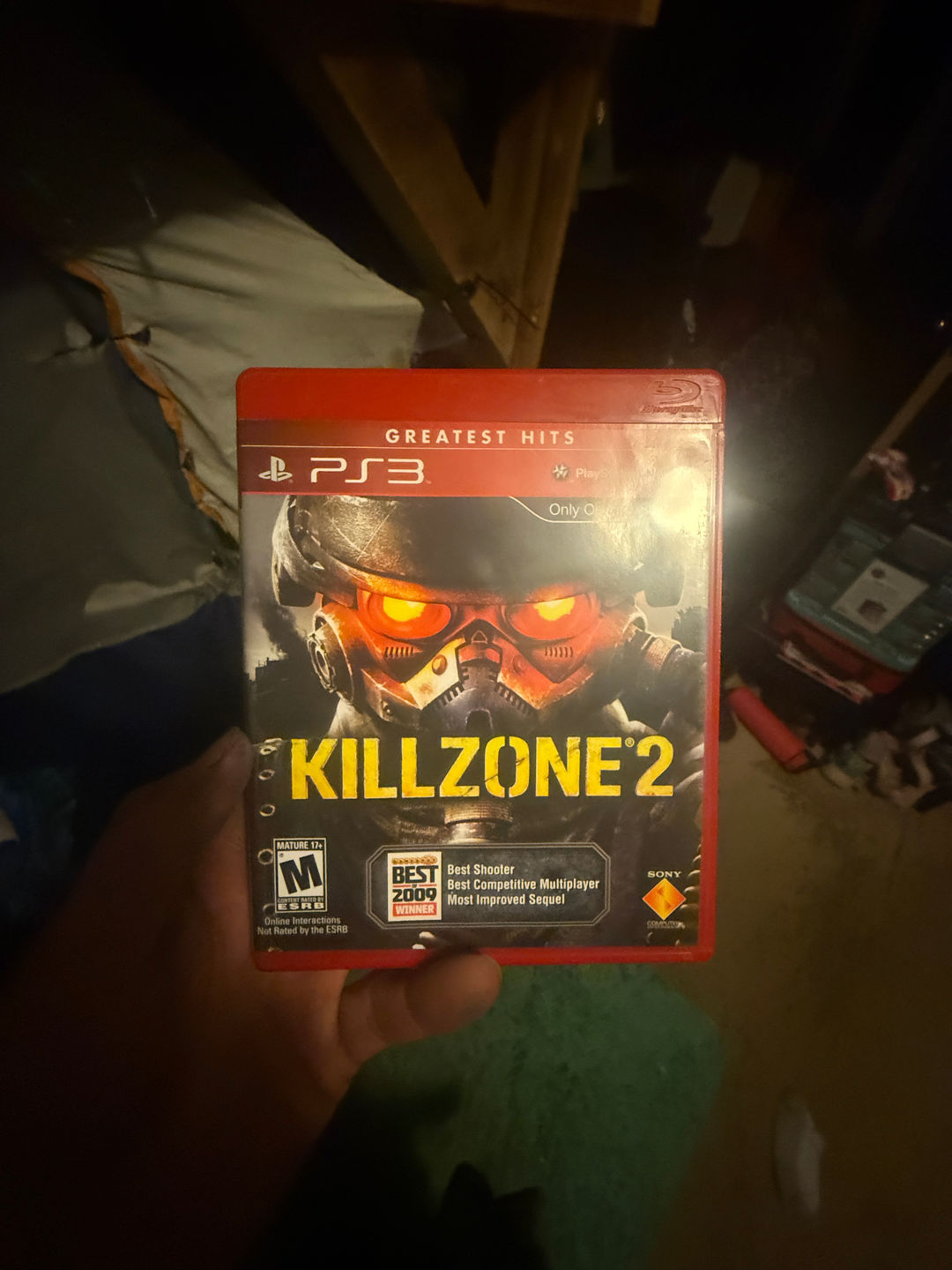 Killzone 2 (Greatest Hits) - PlayStation 3