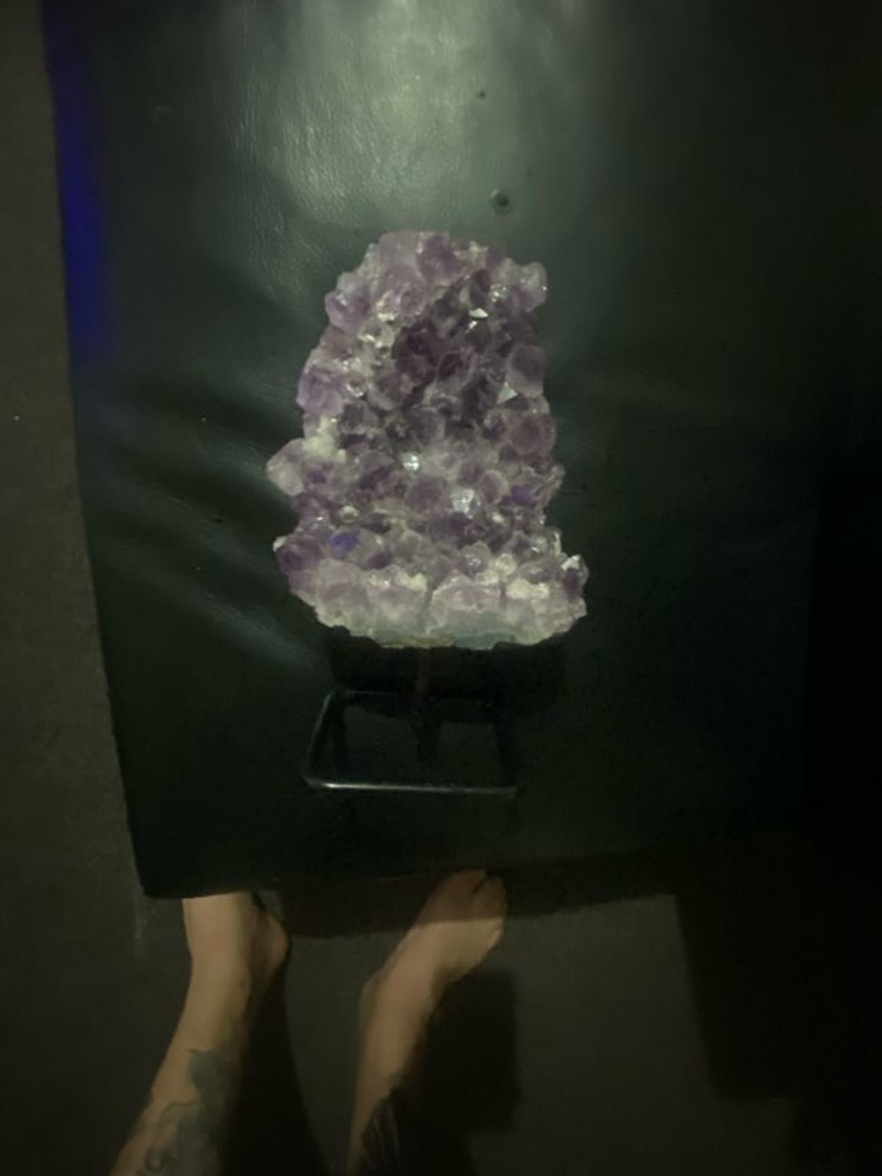 Amethyst Cluster