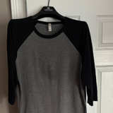 Baseball Tee Shirt - Image 1