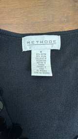 Methode Sequin Knit Vest medium - Image 2