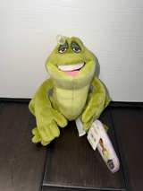 Disney Store Princess and the Frog Prince Naveen Plush - Image 1
