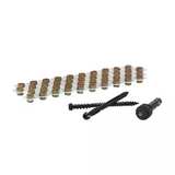 Veranda Collated Cortex Hidden Fastening System - Timber Brown - Image 2
