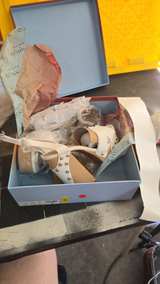 Gianni Bini DJ Daisy Platform Sandals - Image 3