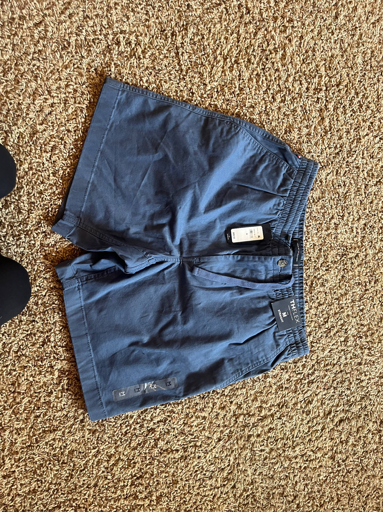 Tommy Hilfiger TH Flex Straight Fit Shorts new with tags M