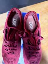 ASICS Gel-Lyte III LC Burgundy Laser Cut - Image 2