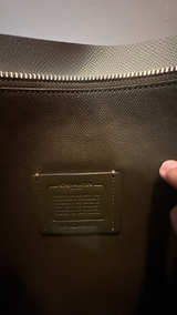 Coach Central Tote - Image 6