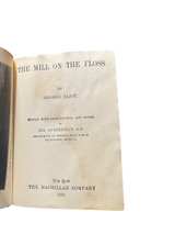 The Mill on the Floss Vintage Hardcover Book - Image 1