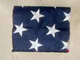 USA TOP Flags American Flag 8x12 ft Heavy Duty Nylon - Image 2