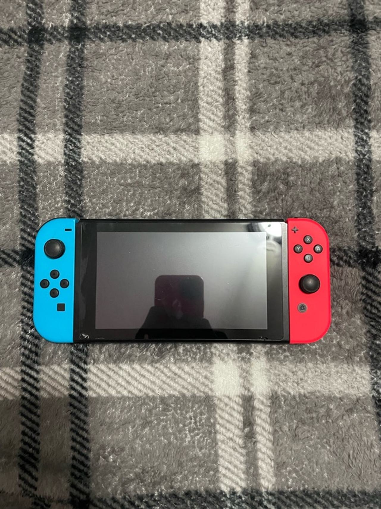 Nintendo Switch Neon Red/Neon Blue