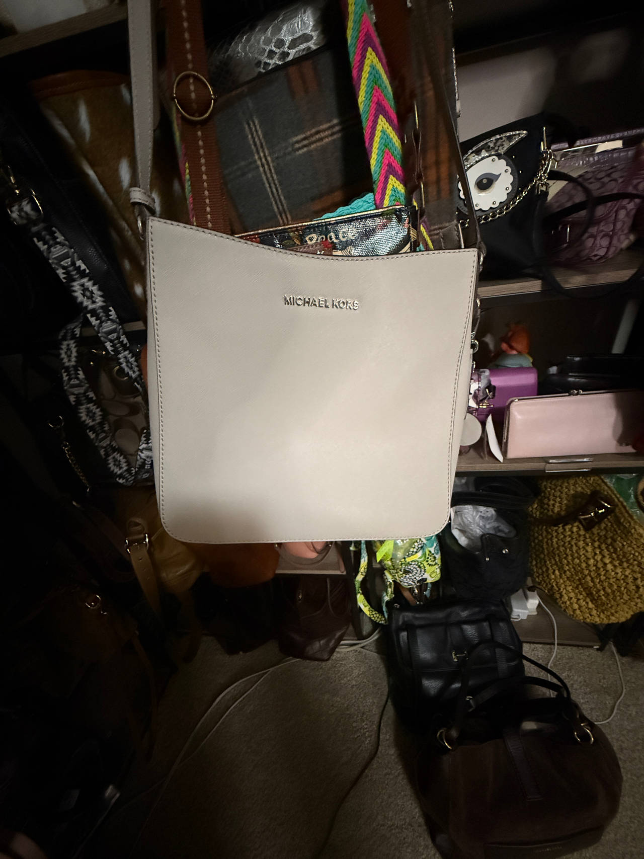 Michael Kors Crossbody Bag