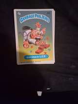 1986 Topps Garbage Pail Kids Bruised Lee 94a - Image 1