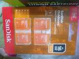 Reveal Lithium Cartridge + 4 Pack SanDisk 16GB SD Cards - Image 4