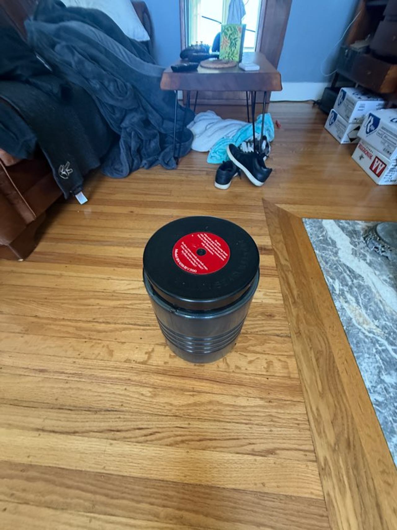 BearVault BV500 Bear Resistant Food Canister