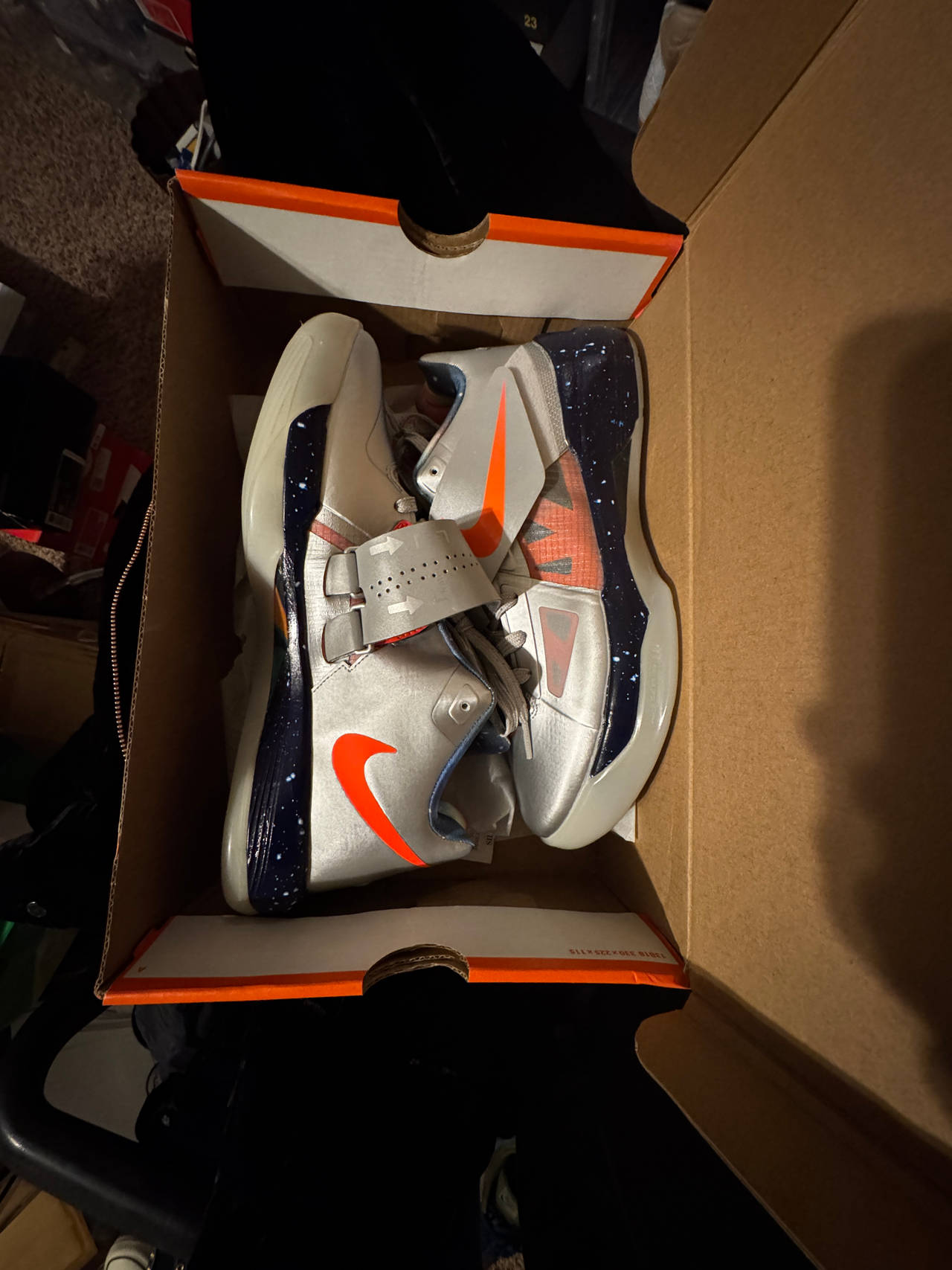 Nike Zoom KD IV