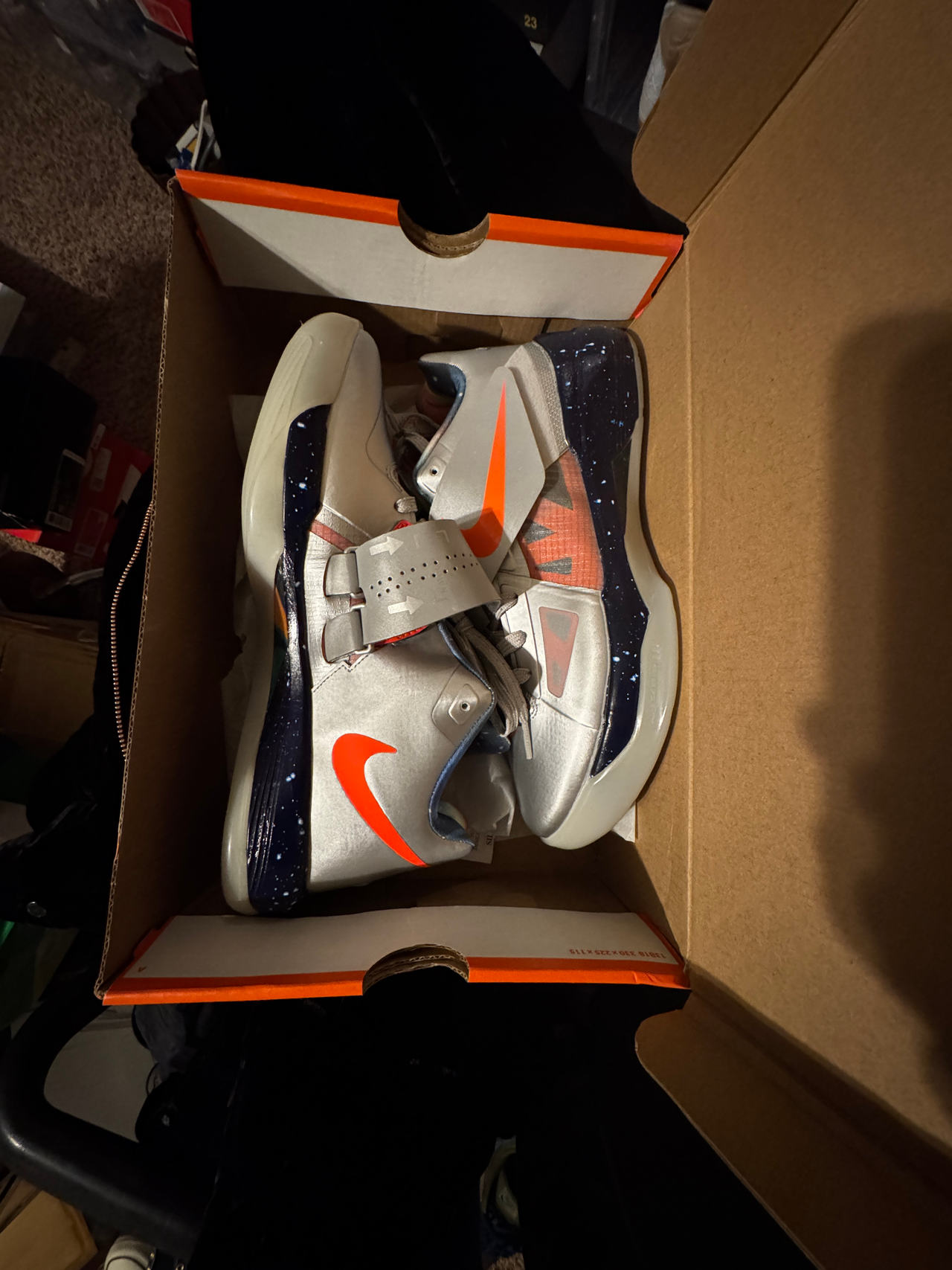 Nike Zoom KD IV