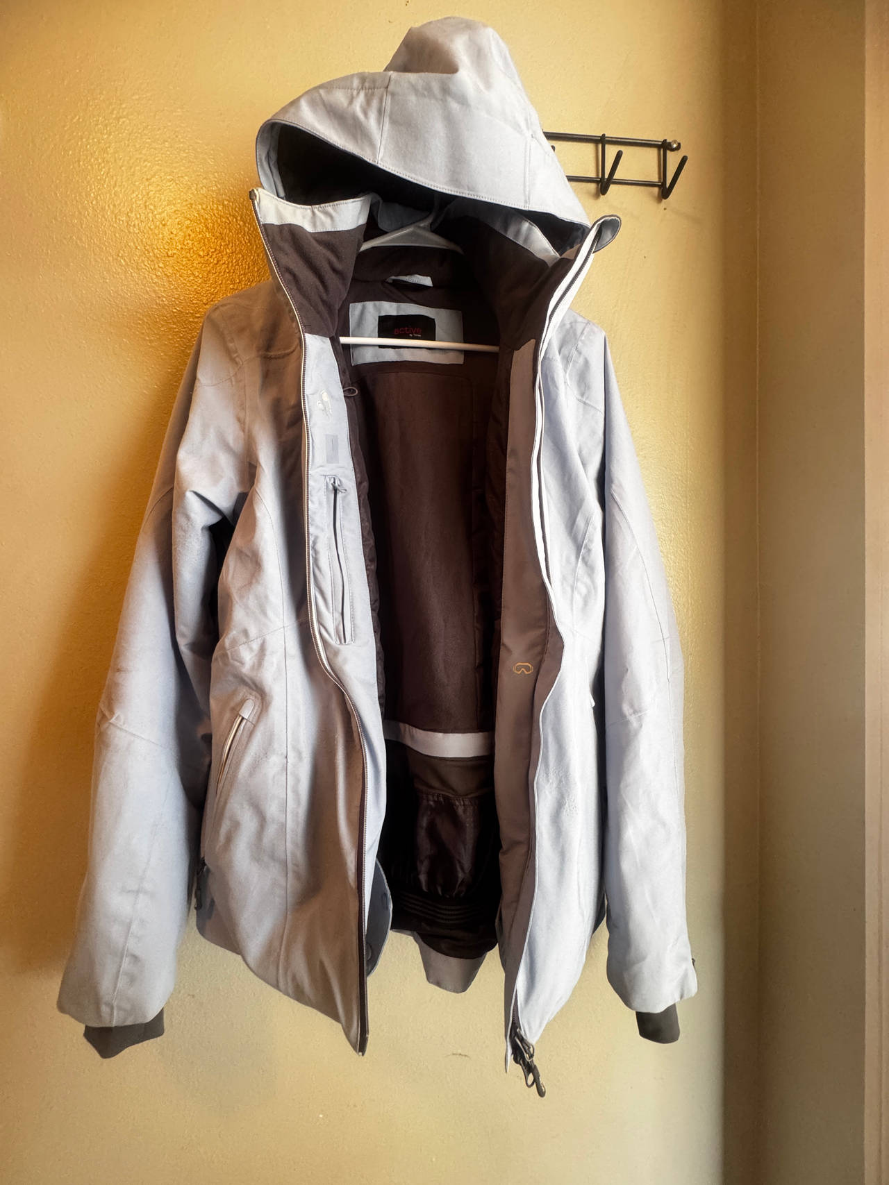 Active by Tchibo ski jacket Size Small