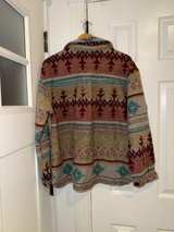 Jodifl Medium Multicolor Shacket Jacket Aztec  - Image 3