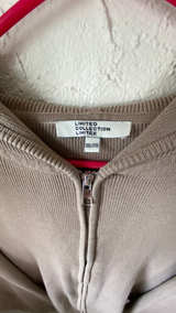 Knit Wide Leg Pants & Jacket  - Image 4