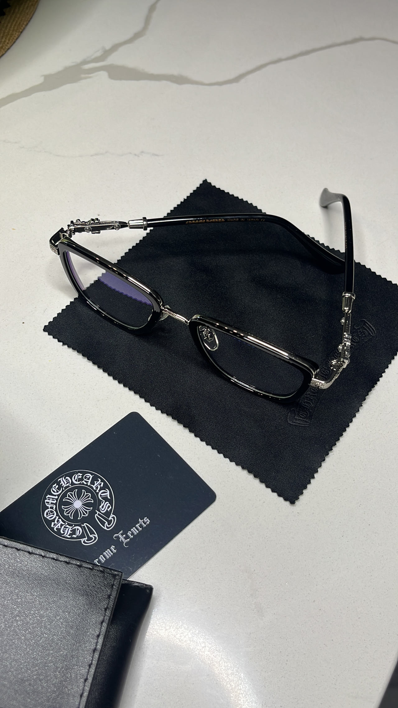 Chrome Hearts Eyeglasses