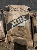 Meal, Ready-to-Eat (MRE) - Image 1