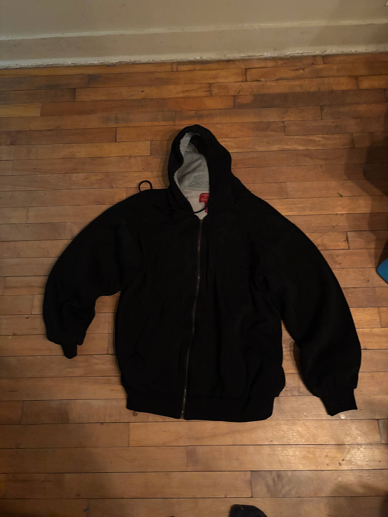 Moose creek zip up hoodie