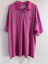 Donald Ross Valhalla Golf Club Striped Polo - Image 1