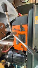WEN 4208 8-Inch 5-Speed Drill Press - Image 2
