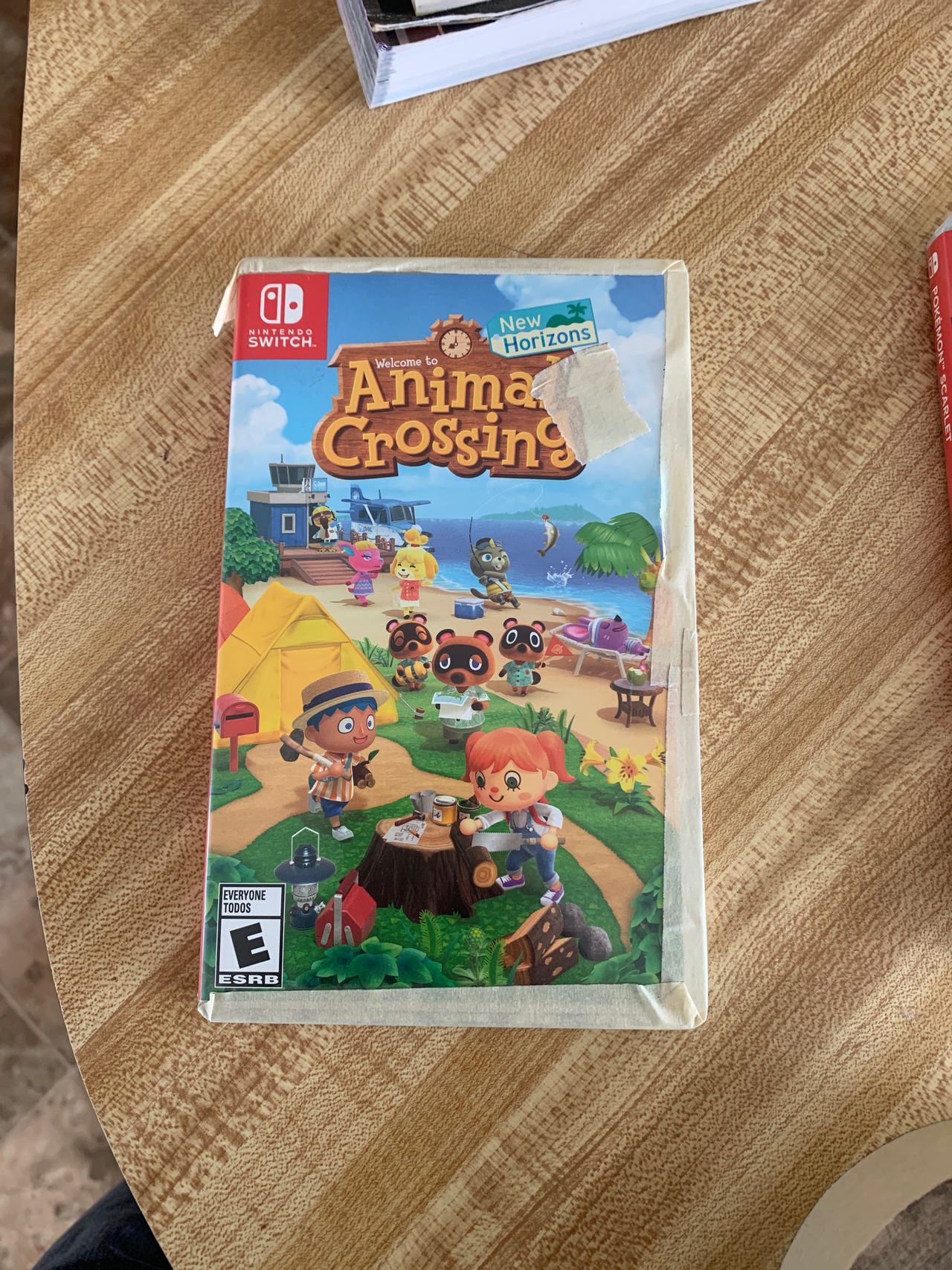 Animal Crossing: New Horizons