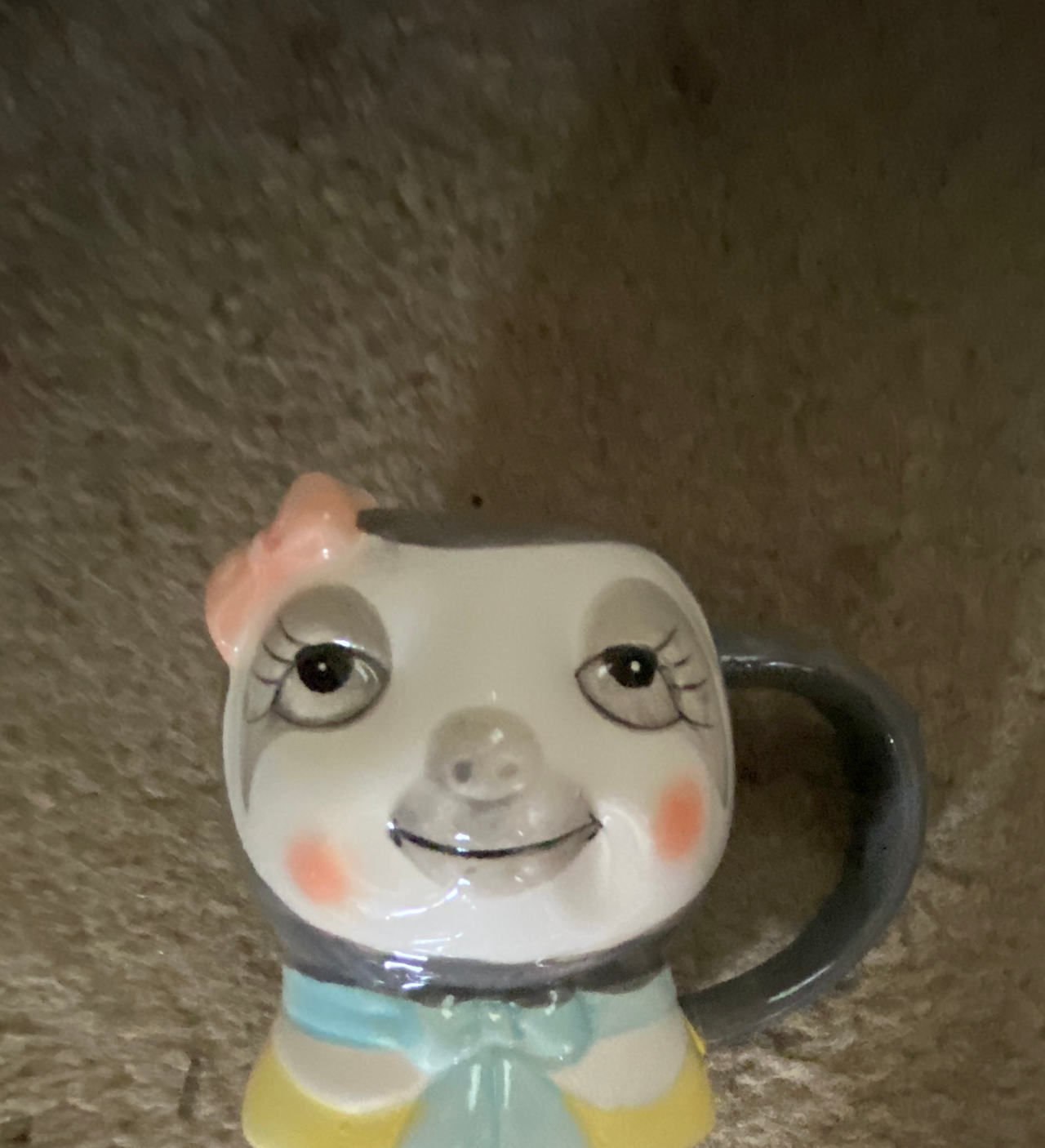 Sloth Ceramic Coffee Mug