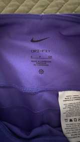 Nike Women's Purple Trail Running Shorts - Image 5