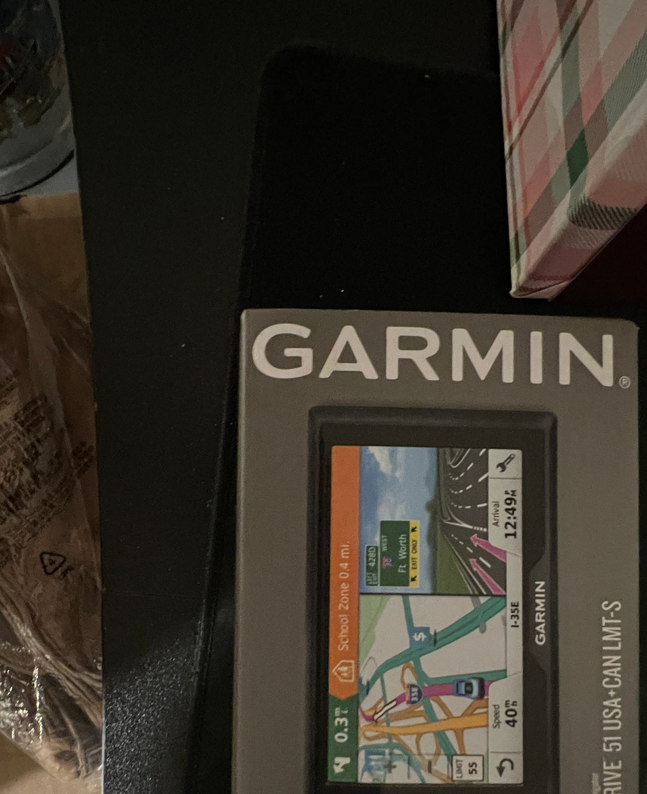 Garmin Drive 51 USA + CAN LMT-S Navigator