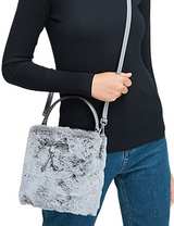 Kate Spade Everything Faux Fur Medium Bucket Bag - Image 2