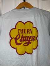 Uniqlo UT Chupa Chups Pocket T-Shirt XS - Image 3