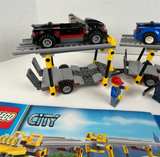 LEGO City Car Carrier Set 60060 - Image 5