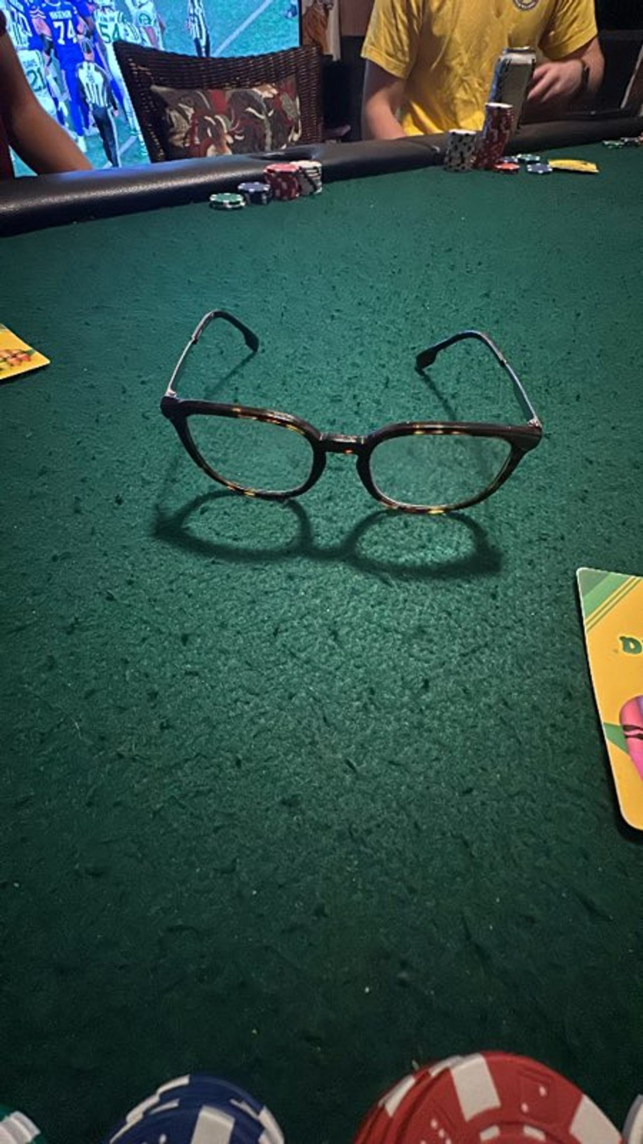 Eyeglasses