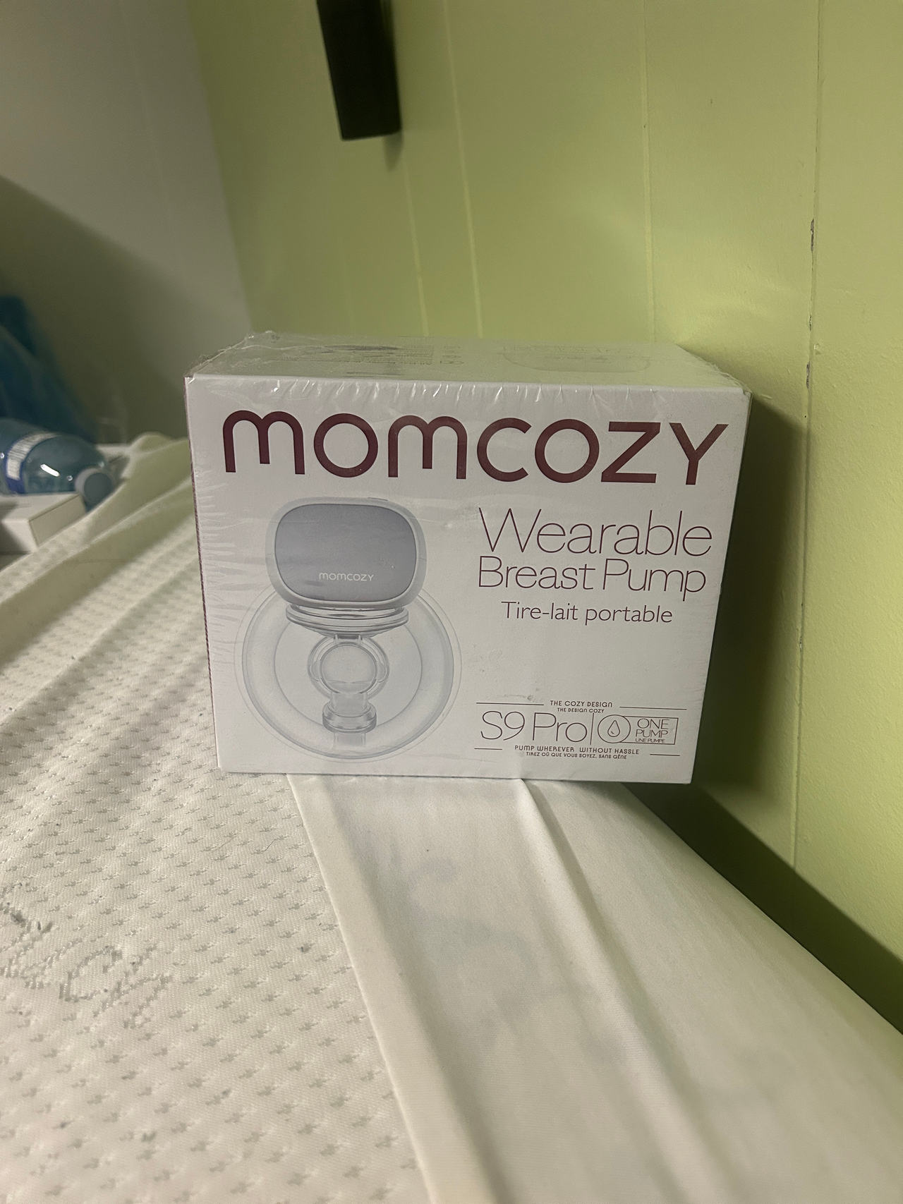 Momcozy Wearable Breast Pump
