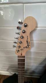 Squier Mini Stratocaster Black - Image 2