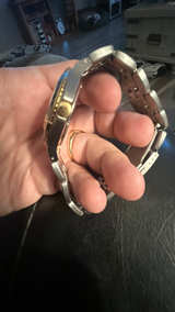 Fossil Smucker's Promotional Watch - Image 2