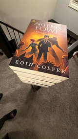 Artemis Fowl Complete 8-Book Set - Image 2