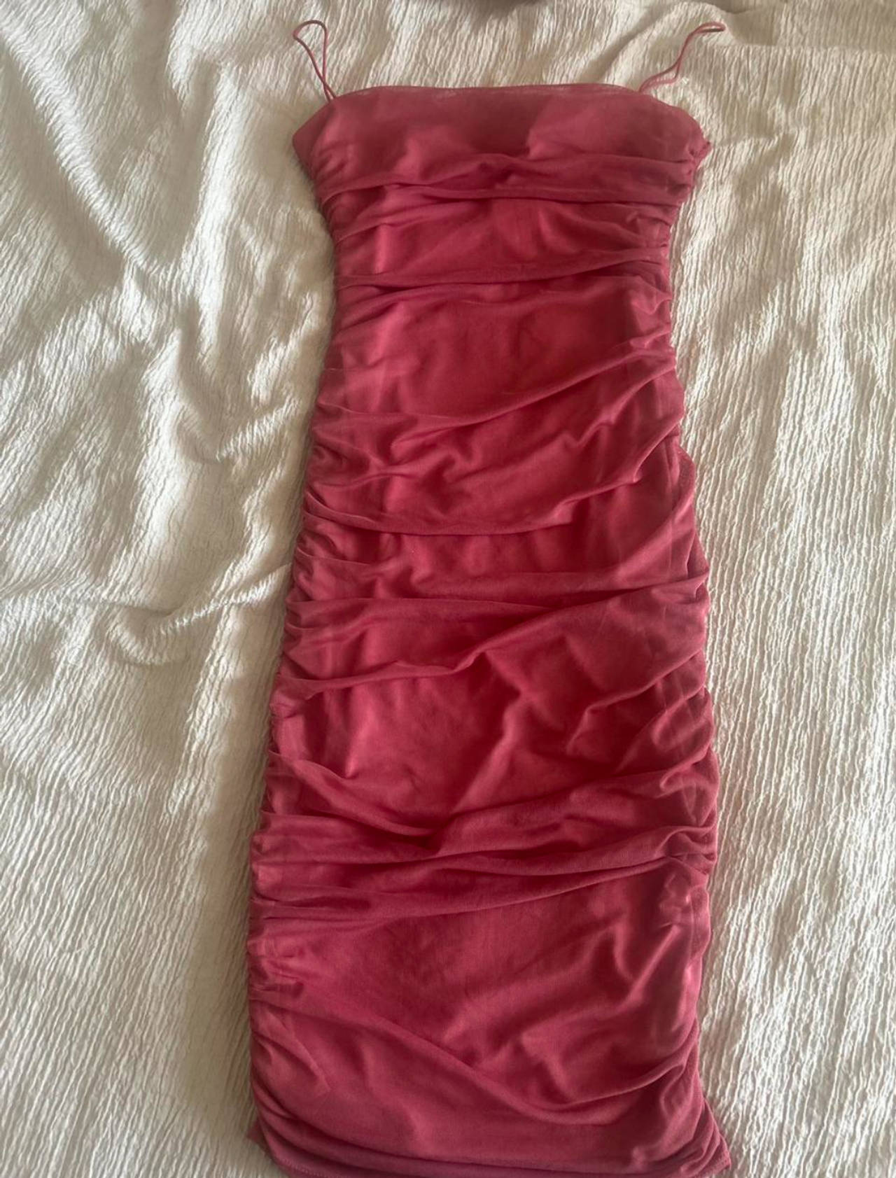 Ruched Bodycon Dress From Windsor