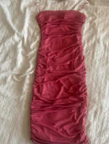 Ruched Bodycon Dress From Windsor - Image 1