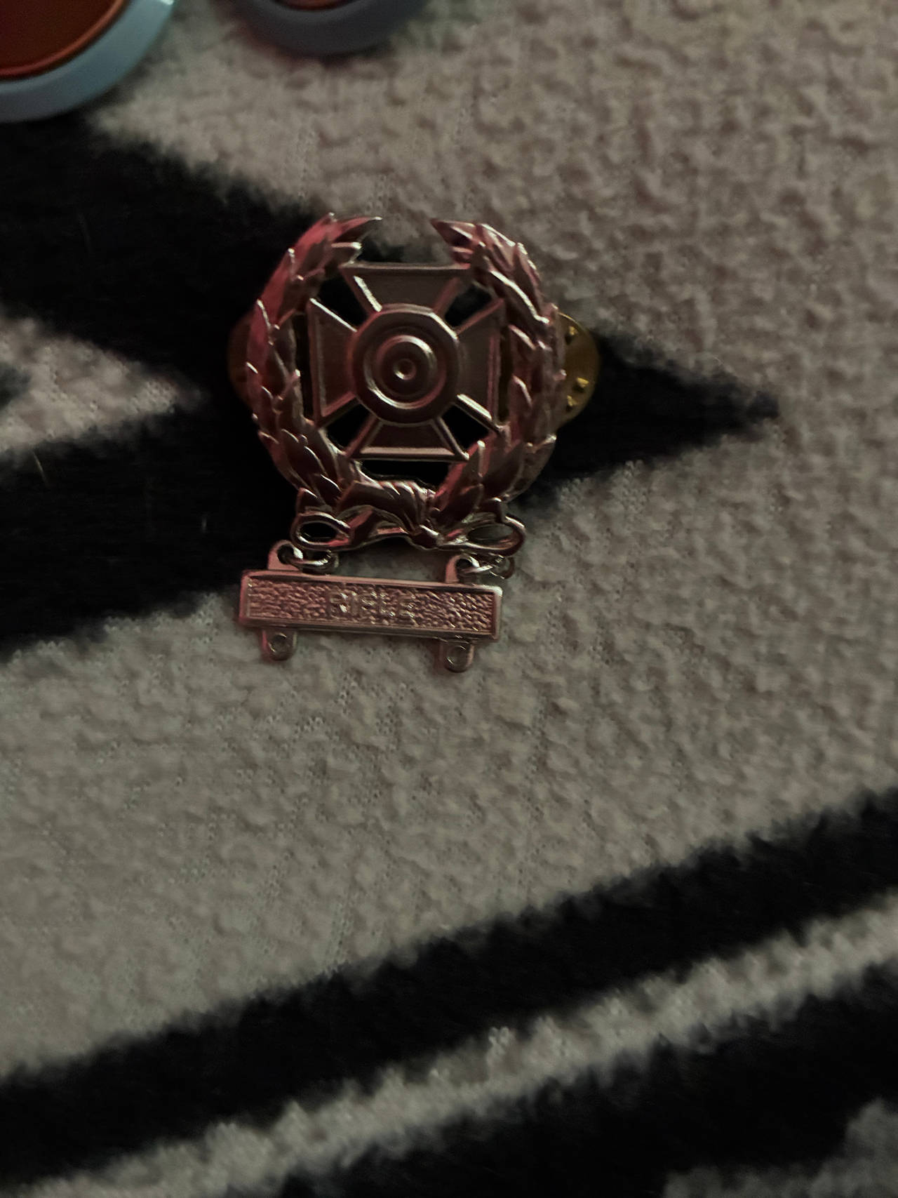 NRA Sharpshooter Medal
