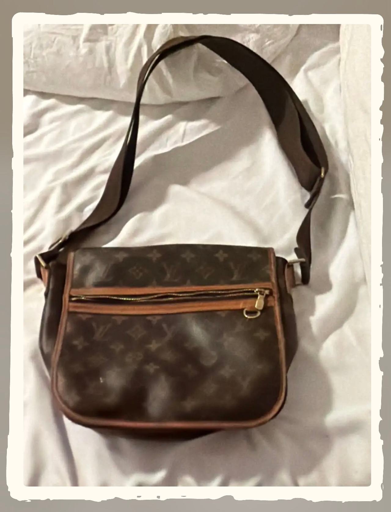 Louis Vuitton Monogram Messenger Bosphore PM