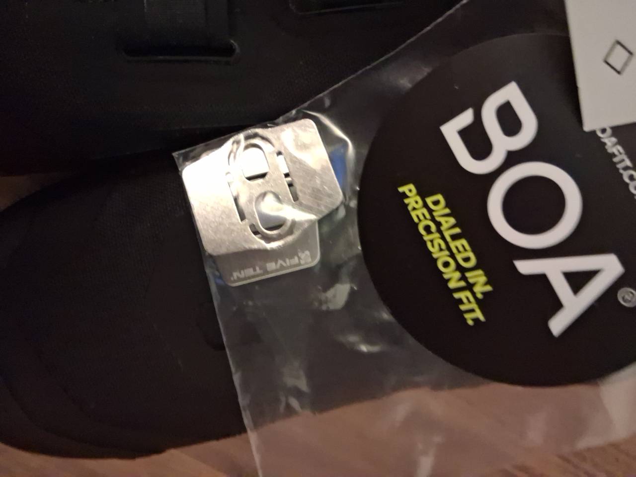 Five Ten Kestrel Pro Boa Mountain Bike Shoes