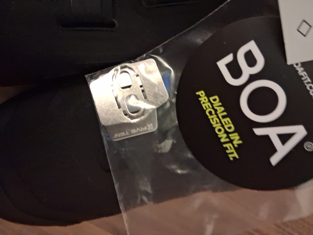 Five Ten Kestrel Pro Boa Mountain Bike Shoes